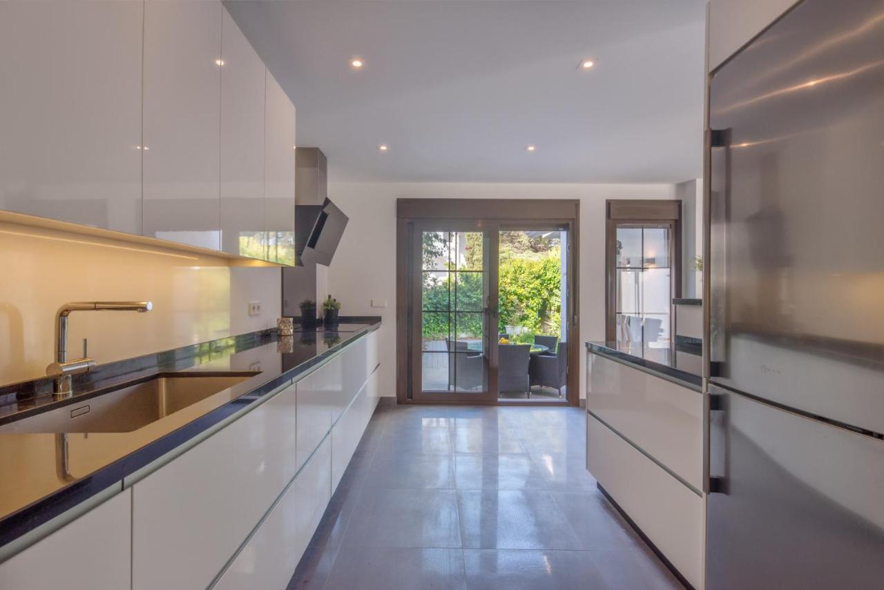 Aldea Blanca Luxury Townhouse Vakantiehuis Marbella