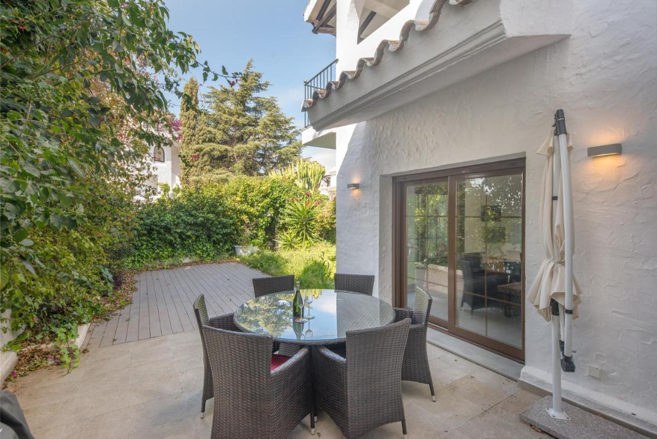 Aldea Blanca Luxury Townhouse Vakantiehuis Marbella